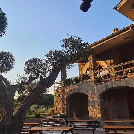 Baglio Di Luna Turistico Homestay Genzano di Roma